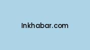 Inkhabar.com Coupon Codes