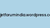Inkjetforumindia.wordpress.com Coupon Codes