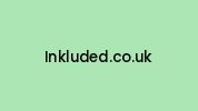 Inkluded.co.uk Coupon Codes