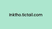 Inktho.tictail.com Coupon Codes