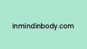 Inmindinbody.com Coupon Codes