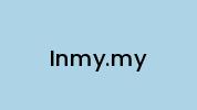 Inmy.my Coupon Codes