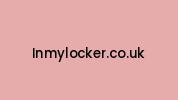 Inmylocker.co.uk Coupon Codes