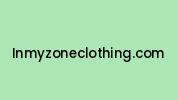Inmyzoneclothing.com Coupon Codes