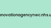 Innovationagencynwc.nhs.uk Coupon Codes