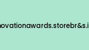 Innovationawards.storebrands.info Coupon Codes