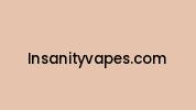 Insanityvapes.com Coupon Codes