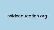 Insideeducation.org Coupon Codes