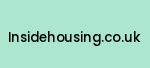 insidehousing.co.uk Coupon Codes