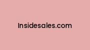 Insidesales.com Coupon Codes