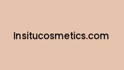 Insitucosmetics.com Coupon Codes