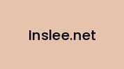 Inslee.net Coupon Codes