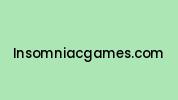 Insomniacgames.com Coupon Codes