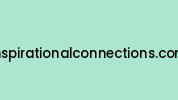 Inspirationalconnections.com Coupon Codes