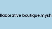 Inspire-collaborative-boutique.myshopify.com Coupon Codes