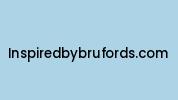 Inspiredbybrufords.com Coupon Codes