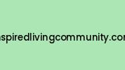 Inspiredlivingcommunity.com Coupon Codes