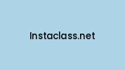 Instaclass.net Coupon Codes