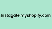 Instagate.myshopify.com Coupon Codes