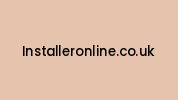 Installeronline.co.uk Coupon Codes
