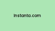 Instanta.com Coupon Codes
