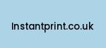 instantprint.co.uk Coupon Codes