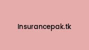 Insurancepak.tk Coupon Codes