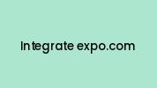 Integrate-expo.com Coupon Codes