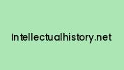 Intellectualhistory.net Coupon Codes