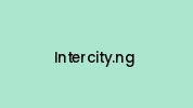 Intercity.ng Coupon Codes