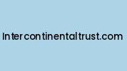 Intercontinentaltrust.com Coupon Codes