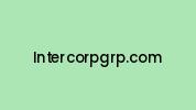 Intercorpgrp.com Coupon Codes