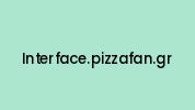Interface.pizzafan.gr Coupon Codes
