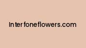 Interfoneflowers.com Coupon Codes