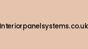 Interiorpanelsystems.co.uk Coupon Codes