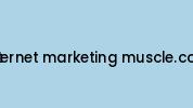 Internet-marketing-muscle.com Coupon Codes
