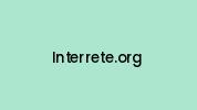 Interrete.org Coupon Codes