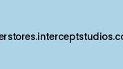 Interstores.interceptstudios.com Coupon Codes