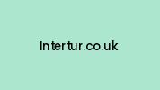 Intertur.co.uk Coupon Codes