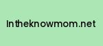 intheknowmom.net Coupon Codes