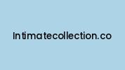 Intimatecollection.co Coupon Codes