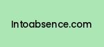 intoabsence.com Coupon Codes