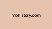Intohistory.com Coupon Codes