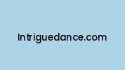 Intriguedance.com Coupon Codes