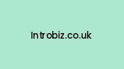 Introbiz.co.uk Coupon Codes