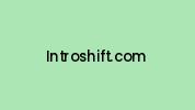 Introshift.com Coupon Codes