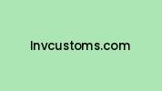 Invcustoms.com Coupon Codes
