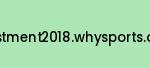 investment2018.whysports.co.uk Coupon Codes