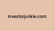 Investorjunkie.com Coupon Codes
