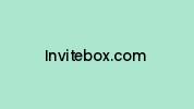 Invitebox.com Coupon Codes